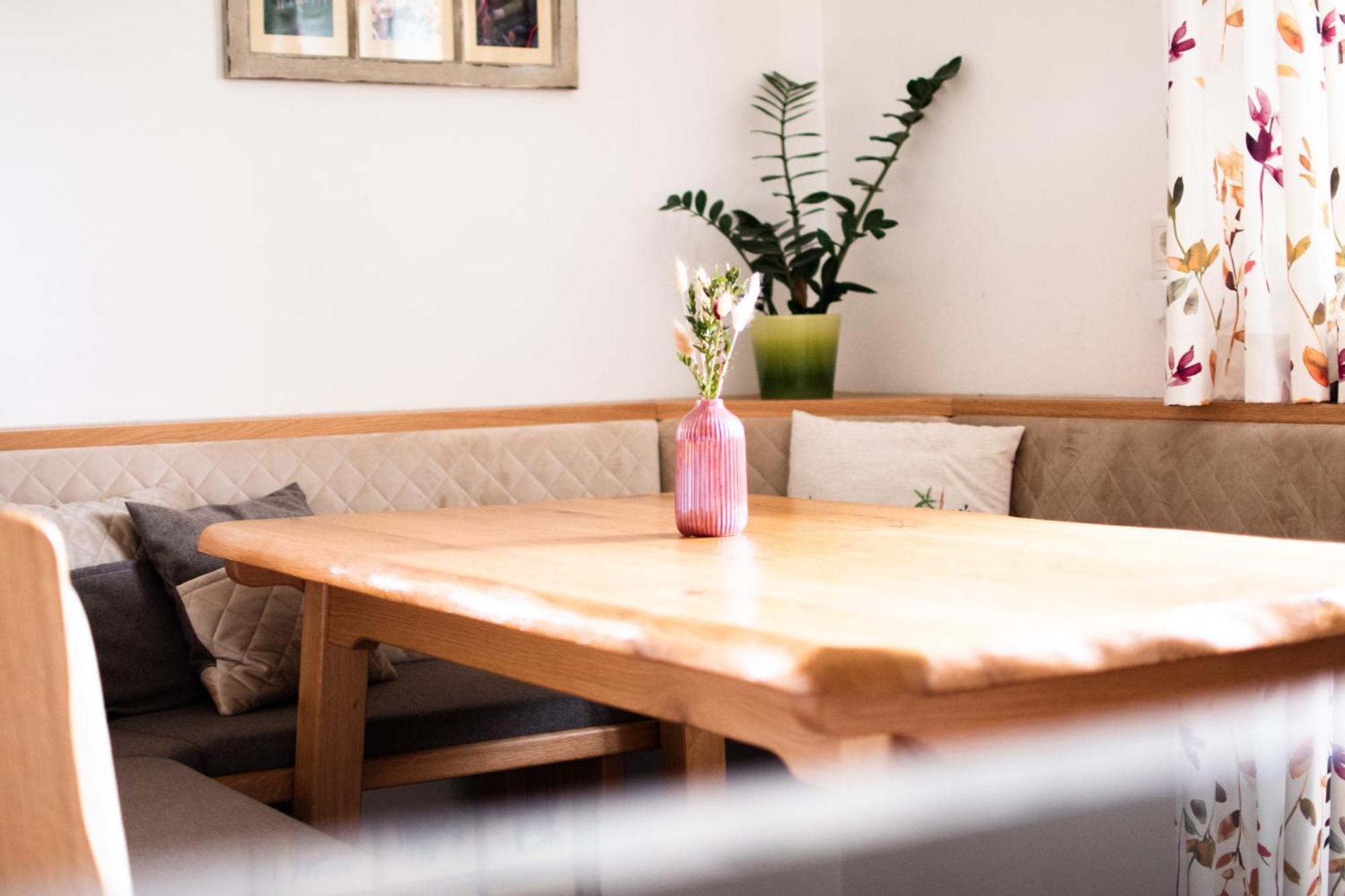 Apartment mit 3 Schlafzimmern und Bergblick